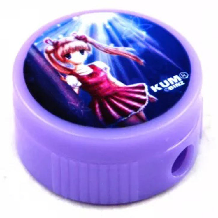 Picture of 3815-KUM single sharpener sharpener with flat lid